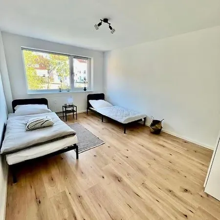 Modernes 2 Schlafzimmerapartment Apartment *