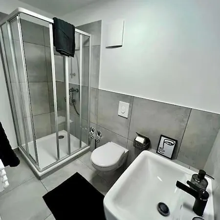 Apartment Modernes 2 Schlafzimmerapartment Hildesheim