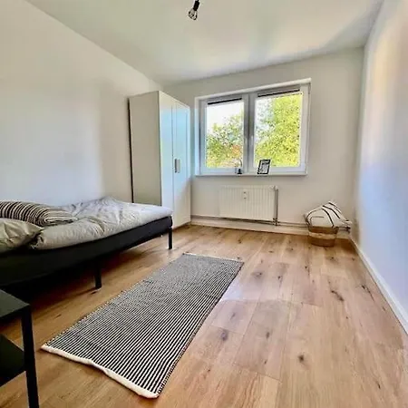 Apartment Modernes 2 Schlafzimmerapartment *