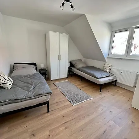 Modernes 2 Schlafzimmerapartment Apartment