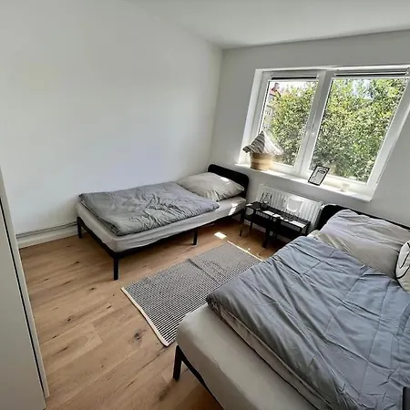 Modernes 2 Schlafzimmerapartment Apartment Hildesheim